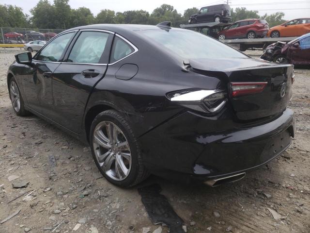 Photo 1 VIN: 19UUB6F40NA001743 - ACURA TLX TECHNO 