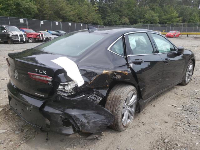 Photo 2 VIN: 19UUB6F40NA001743 - ACURA TLX TECHNO 