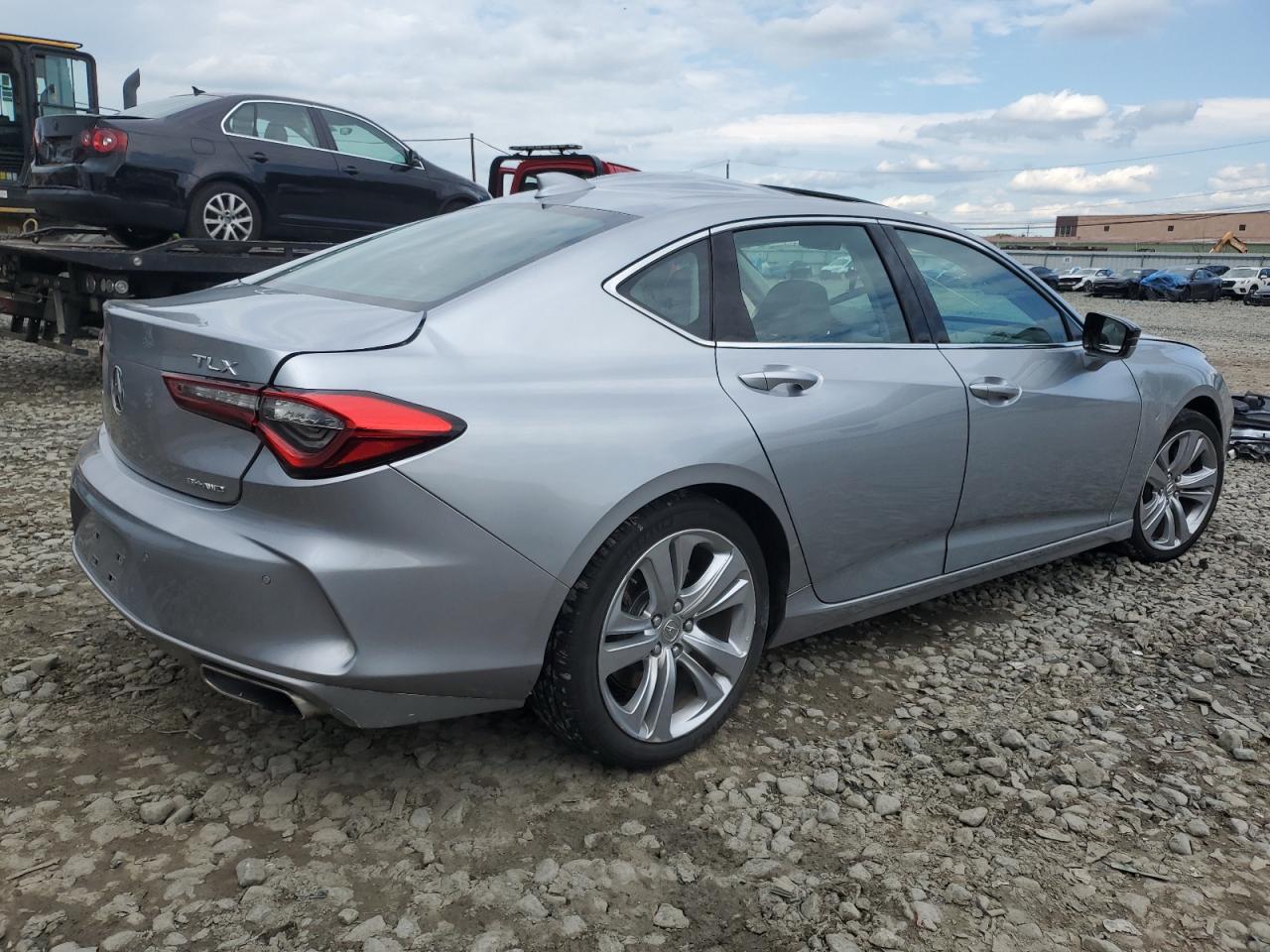 Photo 2 VIN: 19UUB6F41MA005248 - ACURA TLX 