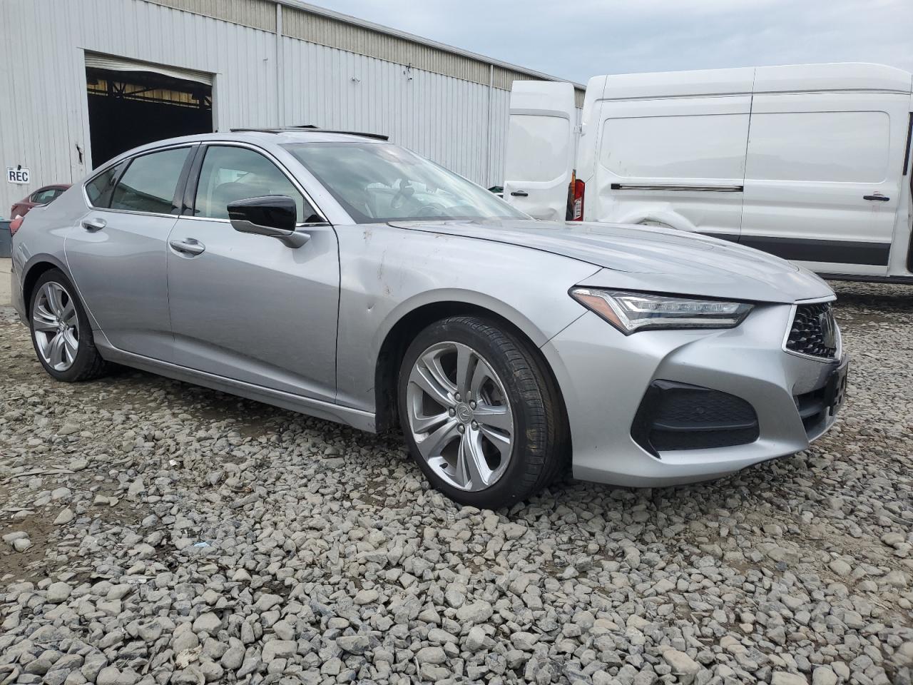 Photo 3 VIN: 19UUB6F41MA005248 - ACURA TLX 