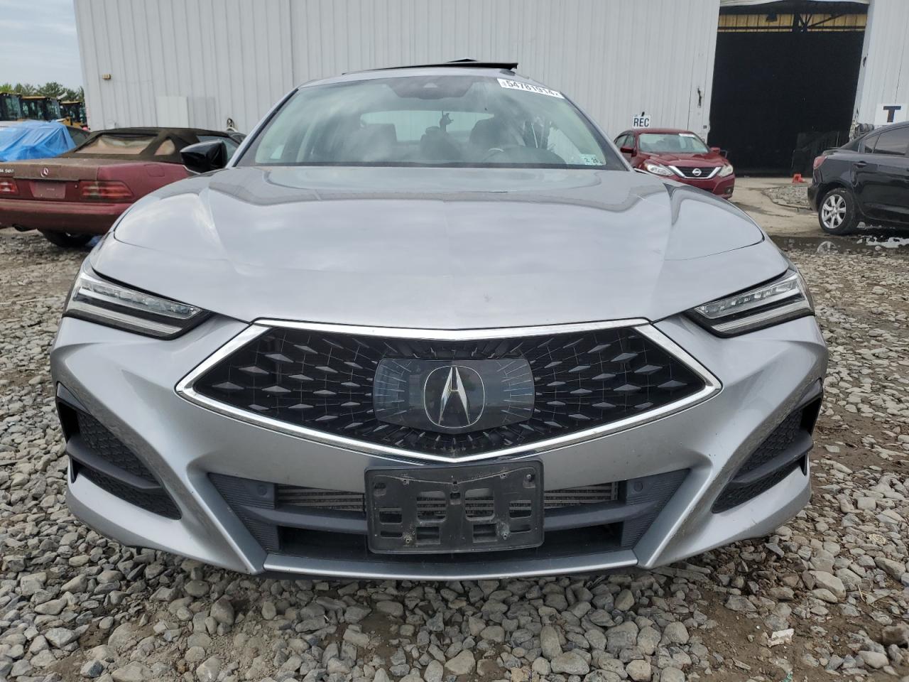 Photo 4 VIN: 19UUB6F41MA005248 - ACURA TLX 