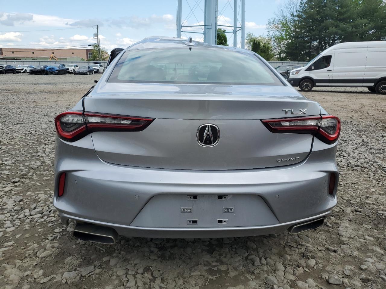 Photo 5 VIN: 19UUB6F41MA005248 - ACURA TLX 