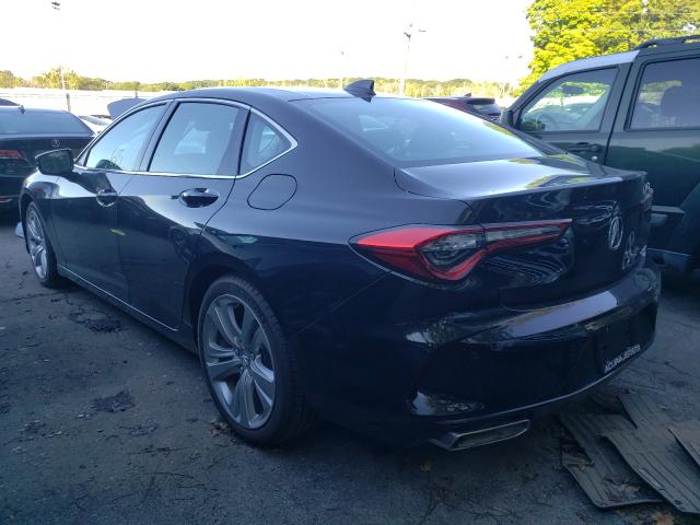 Photo 2 VIN: 19UUB6F42MA009986 - ACURA TLX TECHNO 