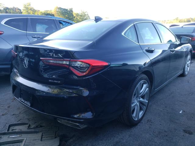 Photo 3 VIN: 19UUB6F42MA009986 - ACURA TLX TECHNO 