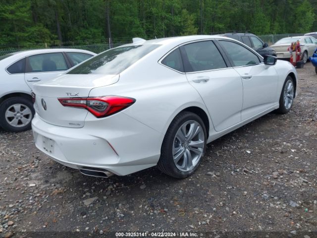 Photo 3 VIN: 19UUB6F44MA004630 - ACURA TLX 