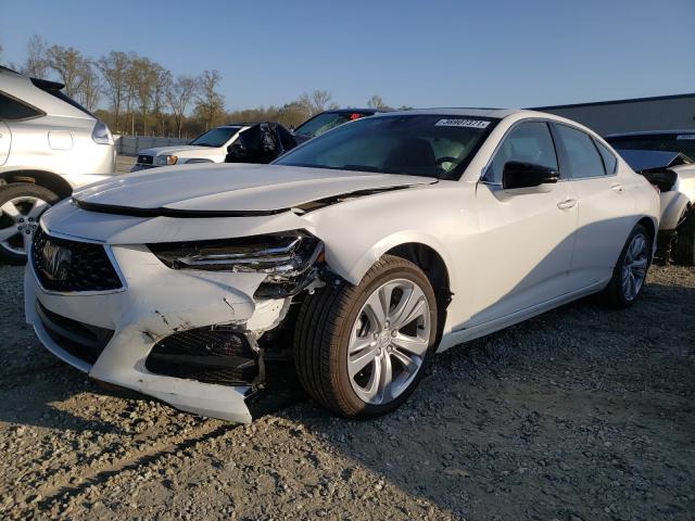 Photo 1 VIN: 19UUB6F45MA002000 - ACURA TLX TECHNO 