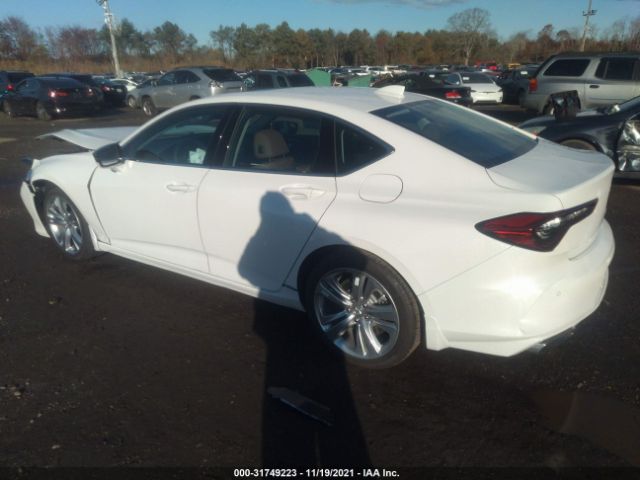 Photo 2 VIN: 19UUB6F45MA008847 - ACURA TLX 