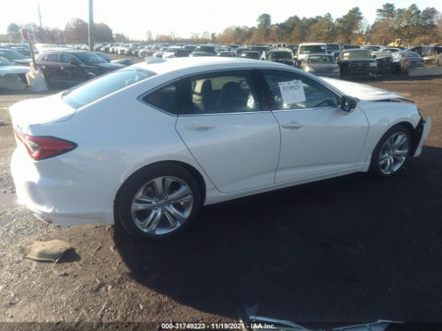 Photo 3 VIN: 19UUB6F45MA008847 - ACURA TLX 