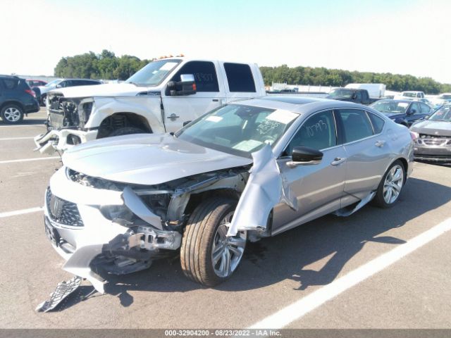 Photo 1 VIN: 19UUB6F47MA007537 - ACURA TLX 