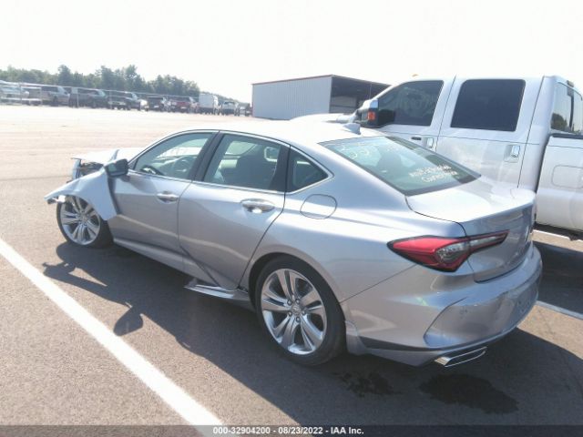 Photo 2 VIN: 19UUB6F47MA007537 - ACURA TLX 