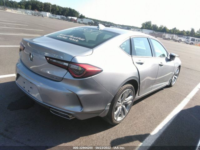 Photo 3 VIN: 19UUB6F47MA007537 - ACURA TLX 