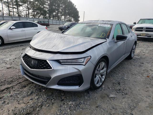 Photo 1 VIN: 19UUB6F47MA008770 - ACURA TLX TECHNO 