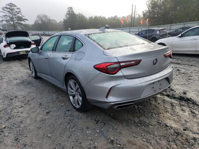 Photo 2 VIN: 19UUB6F47MA008770 - ACURA TLX TECHNO 