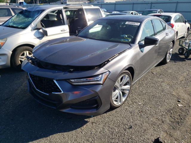 Photo 1 VIN: 19UUB6F48MA005151 - ACURA TLX TECHNO 