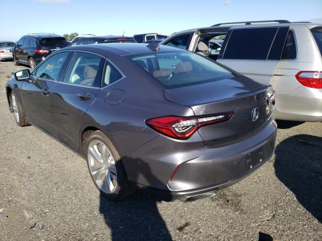 Photo 2 VIN: 19UUB6F48MA005151 - ACURA TLX TECHNO 