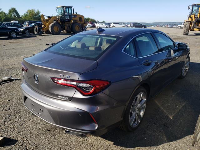 Photo 3 VIN: 19UUB6F48MA005151 - ACURA TLX TECHNO 