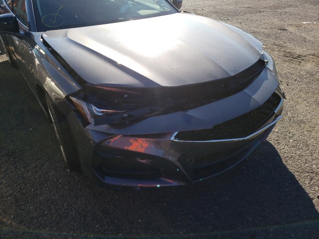 Photo 8 VIN: 19UUB6F48MA005151 - ACURA TLX TECHNO 