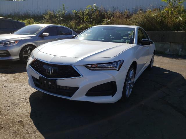 Photo 1 VIN: 19UUB6F49MA004879 - ACURA TLX 