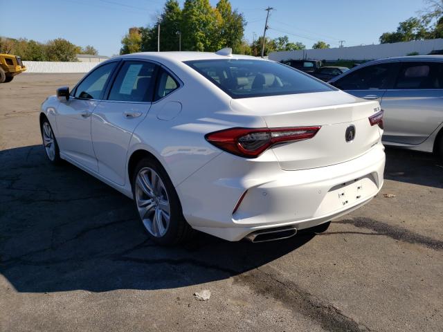 Photo 2 VIN: 19UUB6F49MA004879 - ACURA TLX 