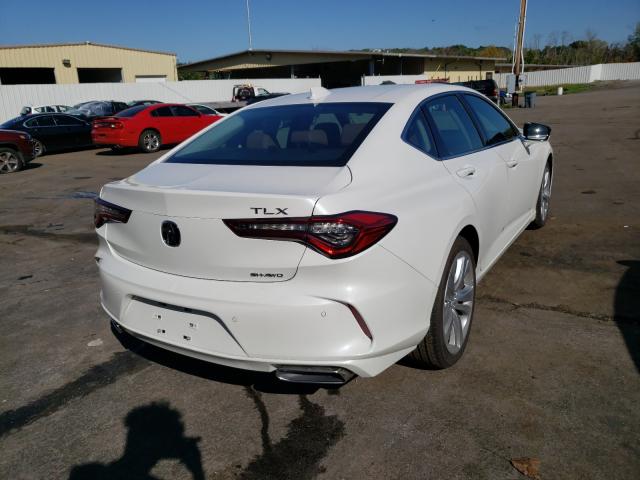 Photo 3 VIN: 19UUB6F49MA004879 - ACURA TLX 