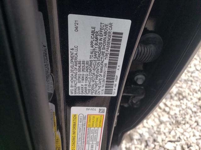 Photo 11 VIN: 19UUB6F49MA011248 - ACURA TLX TECHNO 