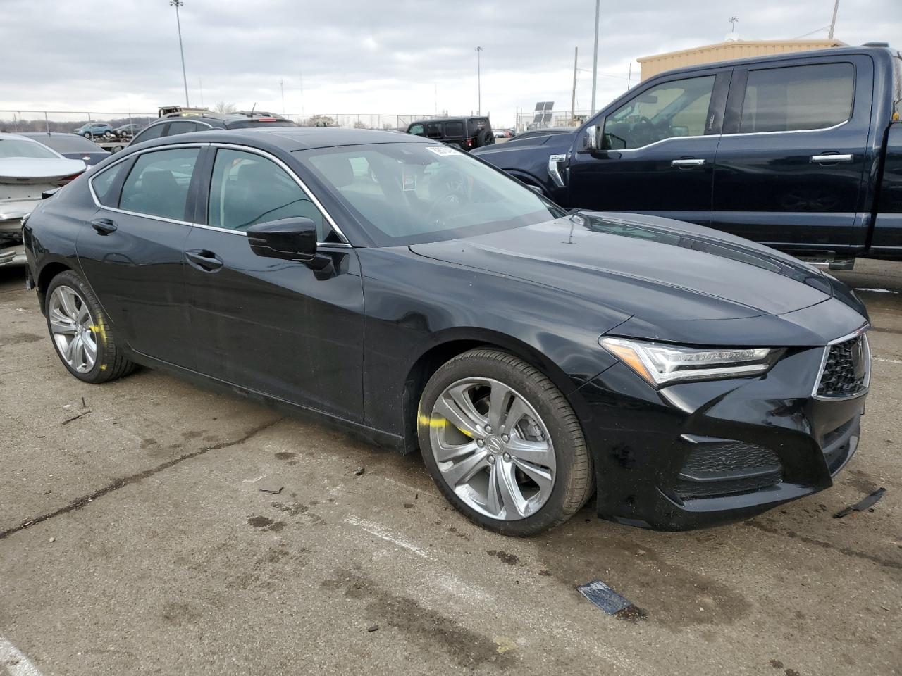 Photo 3 VIN: 19UUB6F49NA000980 - ACURA TLX 