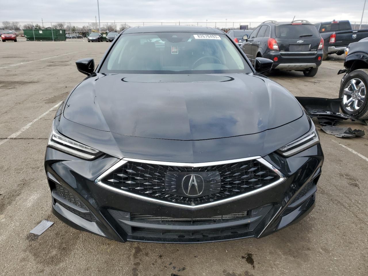 Photo 4 VIN: 19UUB6F49NA000980 - ACURA TLX 