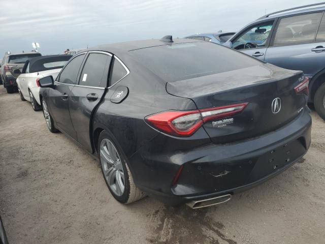 Photo 1 VIN: 19UUB6F4XMA004440 - ACURA TLX TECHNO 