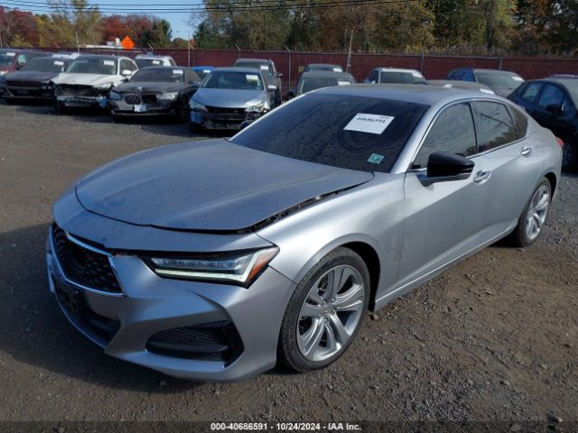 Photo 1 VIN: 19UUB6F4XMA007547 - ACURA TLX 