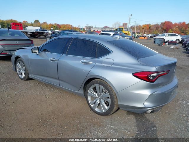 Photo 2 VIN: 19UUB6F4XMA007547 - ACURA TLX 