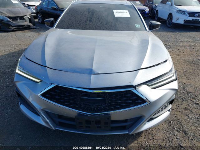 Photo 5 VIN: 19UUB6F4XMA007547 - ACURA TLX 