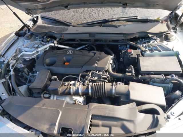 Photo 9 VIN: 19UUB6F4XMA007547 - ACURA TLX 