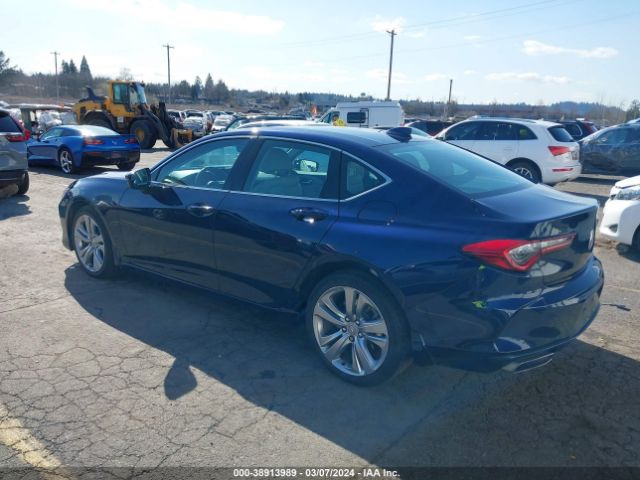 Photo 2 VIN: 19UUB6F4XMA007788 - ACURA TLX 