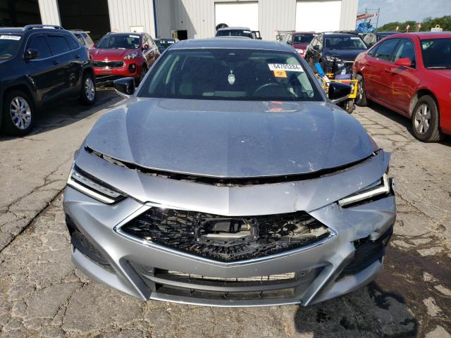 Photo 4 VIN: 19UUB6F4XMA011260 - ACURA TLX TECHNO 