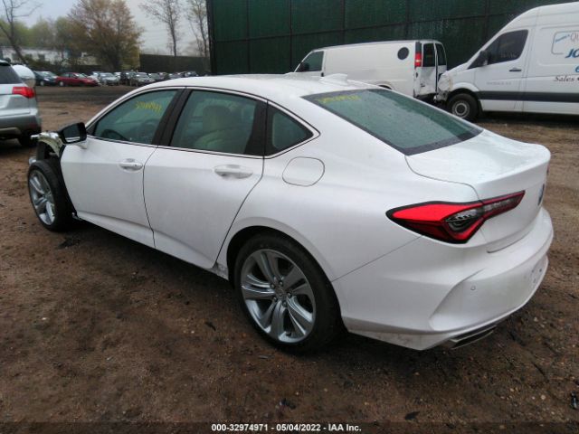 Photo 2 VIN: 19UUB6F4XMA011629 - ACURA TLX 