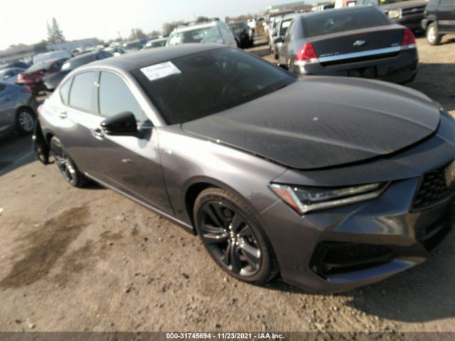 Photo 0 VIN: 19UUB6F50MA001720 - ACURA TLX 