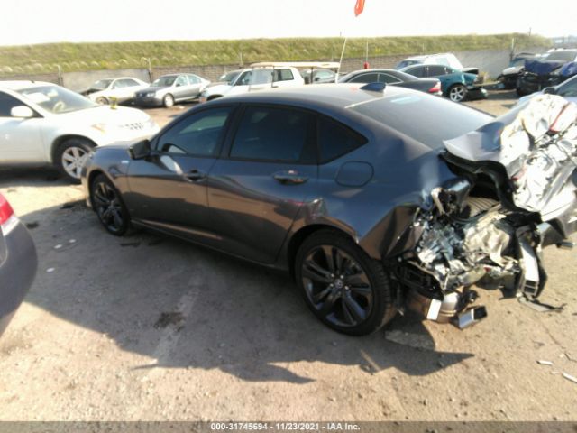 Photo 2 VIN: 19UUB6F50MA001720 - ACURA TLX 