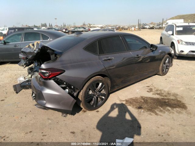 Photo 3 VIN: 19UUB6F50MA001720 - ACURA TLX 