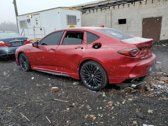 Photo 1 VIN: 19UUB6F50MA003919 - ACURA TLX TECH A 