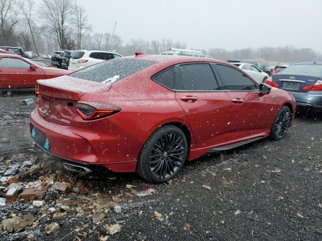 Photo 2 VIN: 19UUB6F50MA003919 - ACURA TLX TECH A 