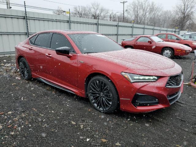 Photo 3 VIN: 19UUB6F50MA003919 - ACURA TLX TECH A 