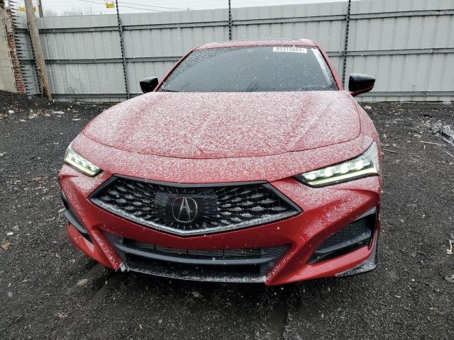 Photo 4 VIN: 19UUB6F50MA003919 - ACURA TLX TECH A 