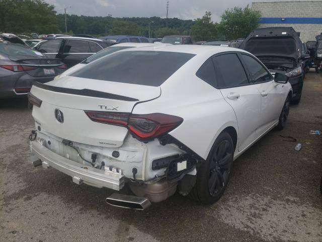 Photo 3 VIN: 19UUB6F50MA004696 - ACURA TLX TECH A 