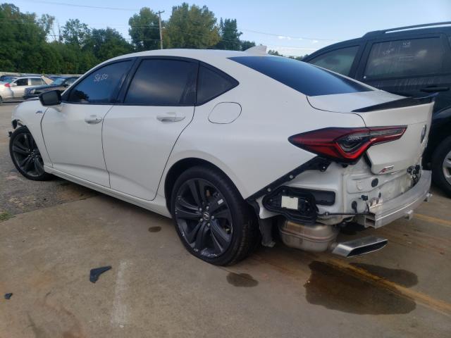 Photo 2 VIN: 19UUB6F50MA004696 - ACURA TLX TECH A 