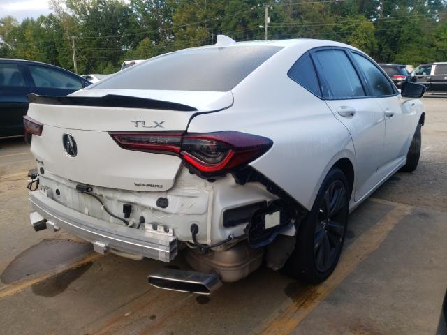 Photo 3 VIN: 19UUB6F50MA004696 - ACURA TLX TECH A 