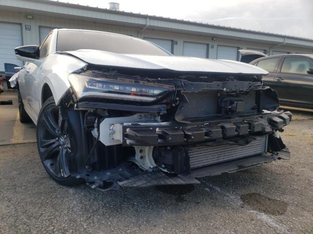 Photo 8 VIN: 19UUB6F50MA004696 - ACURA TLX TECH A 