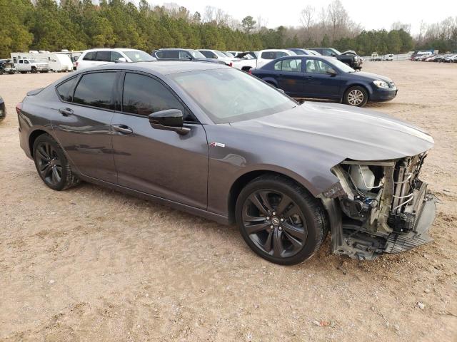 Photo 3 VIN: 19UUB6F50MA005458 - ACURA TLX TECH A 