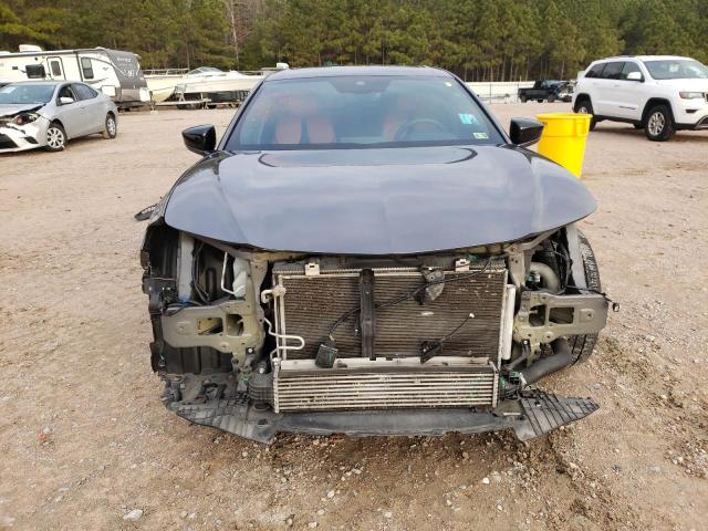 Photo 4 VIN: 19UUB6F50MA005458 - ACURA TLX TECH A 