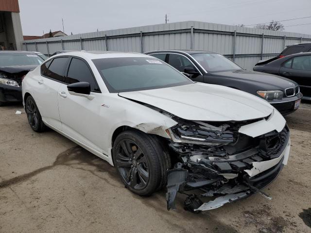 Photo 3 VIN: 19UUB6F50MA010482 - ACURA TLX TECH A 