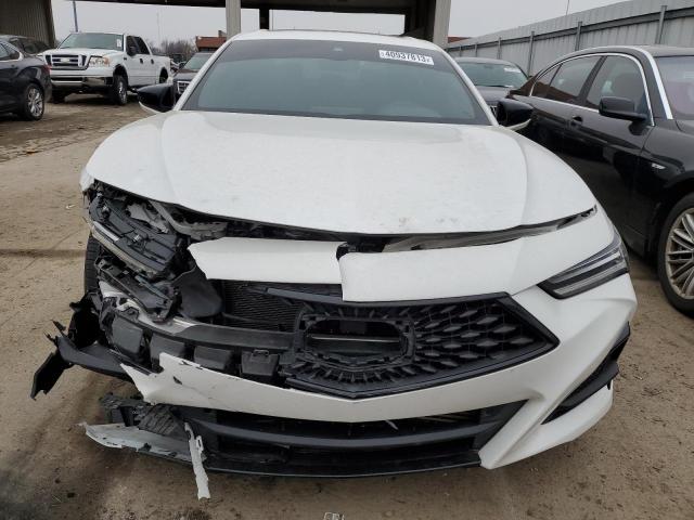 Photo 4 VIN: 19UUB6F50MA010482 - ACURA TLX TECH A 